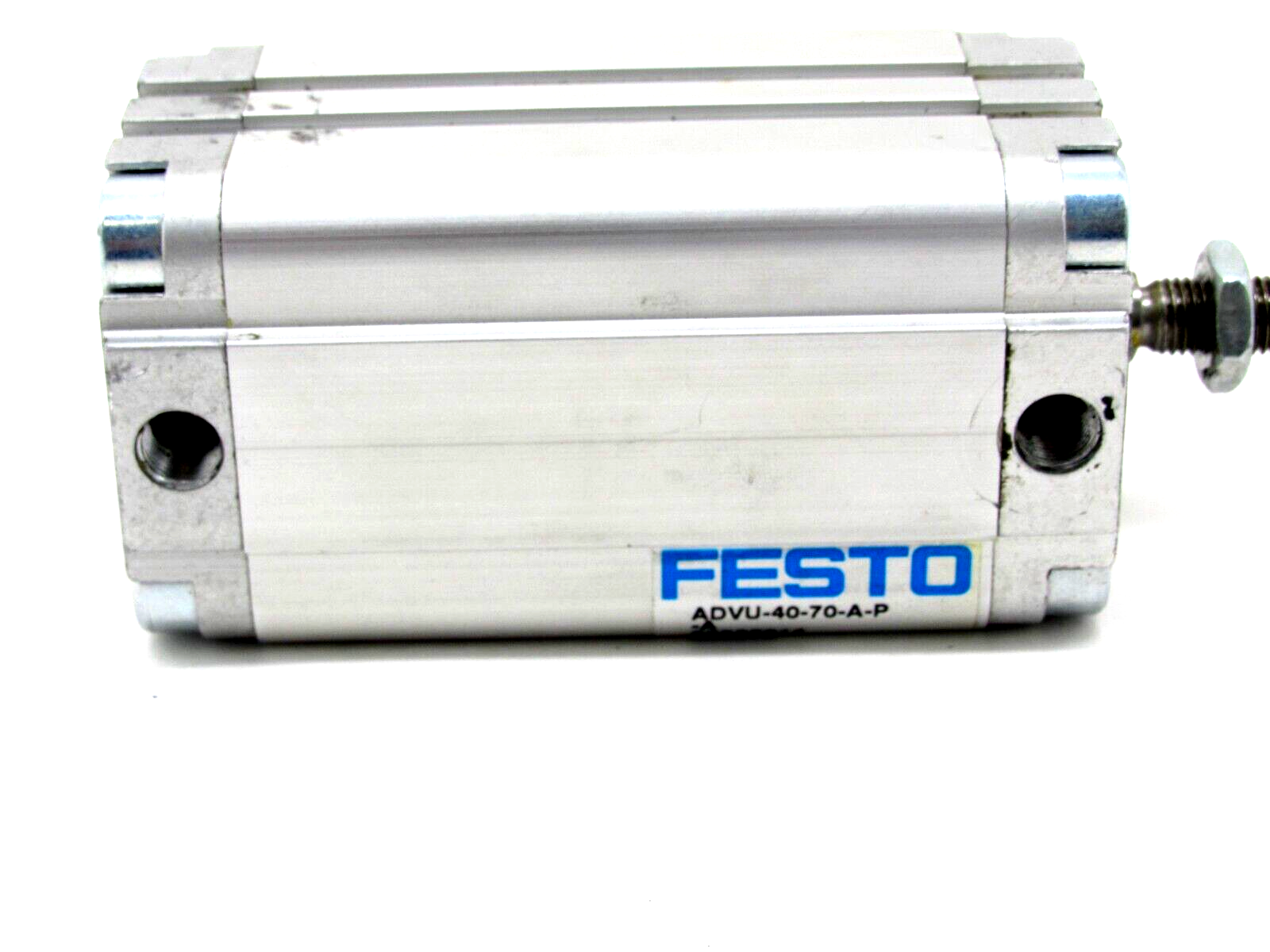 Vérin Pneumatique Festo ADVU-16-15-P-A - Diamètre 16mm, Course 15mm, Neuf, Livraison Gratuite