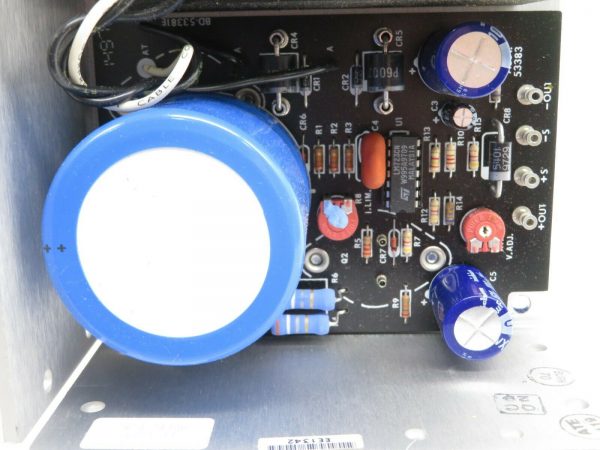 NEW FESTO HN24-3.6-A POWER SUPPLY 24VDC 3.6AMP 271311 HN2436A - Image 5