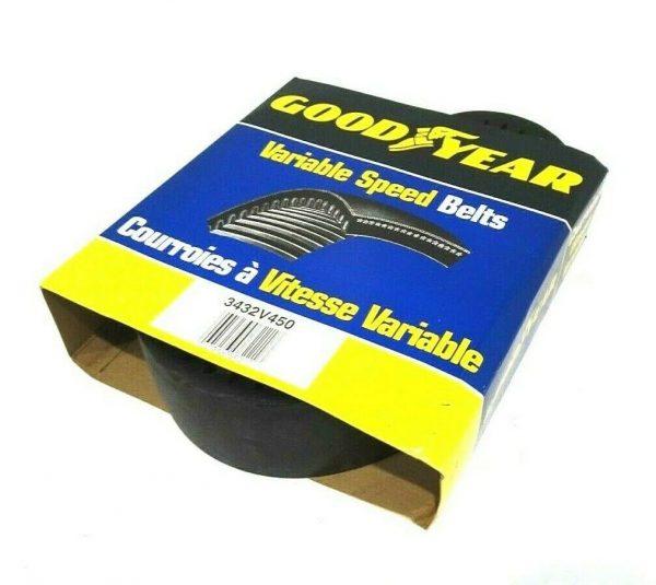NEW GOODYEAR 3226V450 VARIABLE SPEED BELT 3432V450