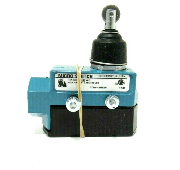 NEW HONEYWELL DTE6-2RN80 LIMIT SWITCH DTE62RN80 - Image 3