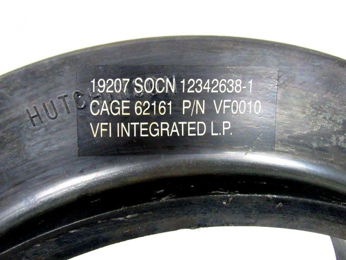 NEW HUTCHINSON 2640-01-419-6202 RUN FLAT INSERT 16.5x8.25 2640014196202 VF0010 - Image 5