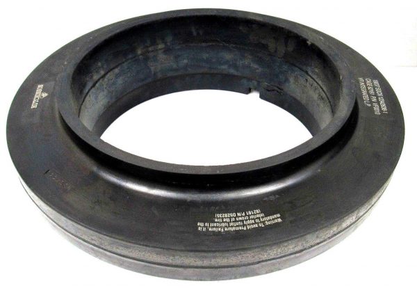 NEW HUTCHINSON 2640-01-419-6202 RUN FLAT INSERT 16.5x8.25 2640014196202 VF0010