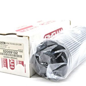 NEW HYDAC 0240R010BN3HC HYDRAULIC FILTER LOW PRESSURE BETAMICRON 250PSID