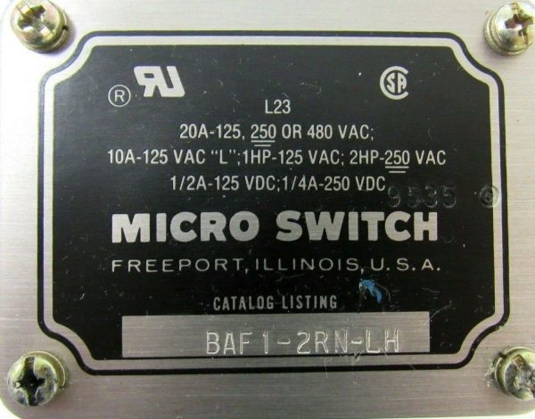 NEW ITT ENGINEERED VALVES NO.12 AIR MOTOR ACTUATOR .752474R234311256654802001 - Image 8