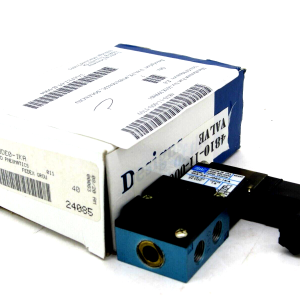 NEW MAC VALVES 46A-AA1-JDE0-1KA SOLENOID VALVE 46AAA1JDE01KA