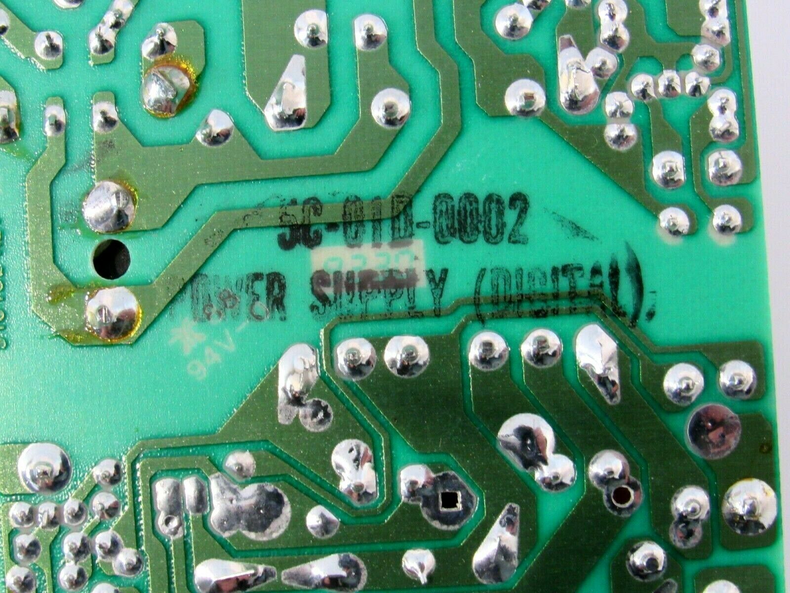 NEW METRAMATIC 5C-01D-0002 POWER SUPPLY 5C01D0002 - Image 3