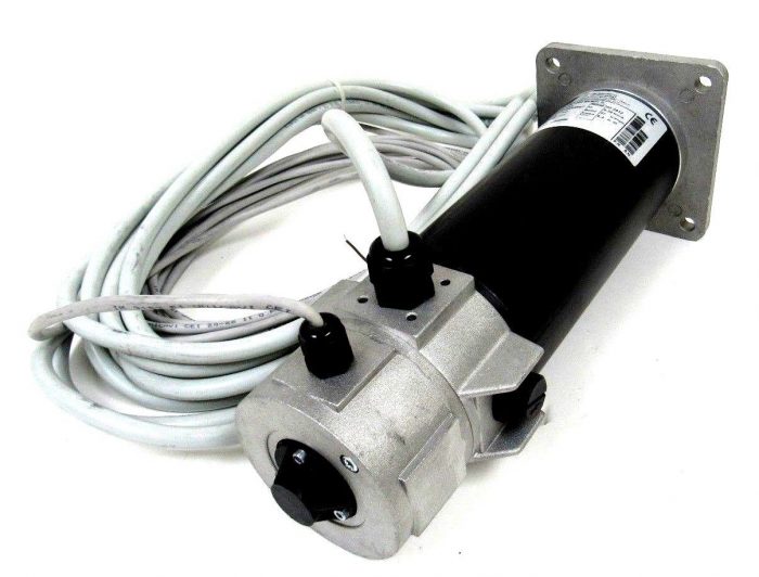 NEW MOTOR POWER ESA-3M-2209-B5/M71-Q SERVO MOTOR ESA3M2209B5M71Q 1010103500047 - Image 3
