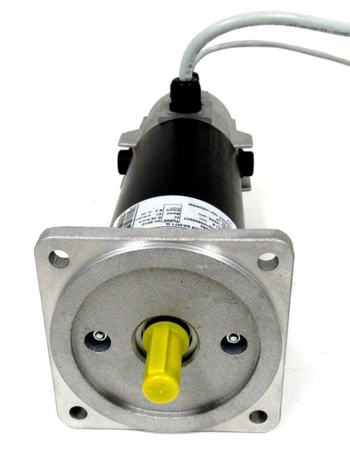 NEW MOTOR POWER ESA-3M-2209-B5/M71-Q SERVO MOTOR ESA3M2209B5M71Q 1010103500047 - Image 5