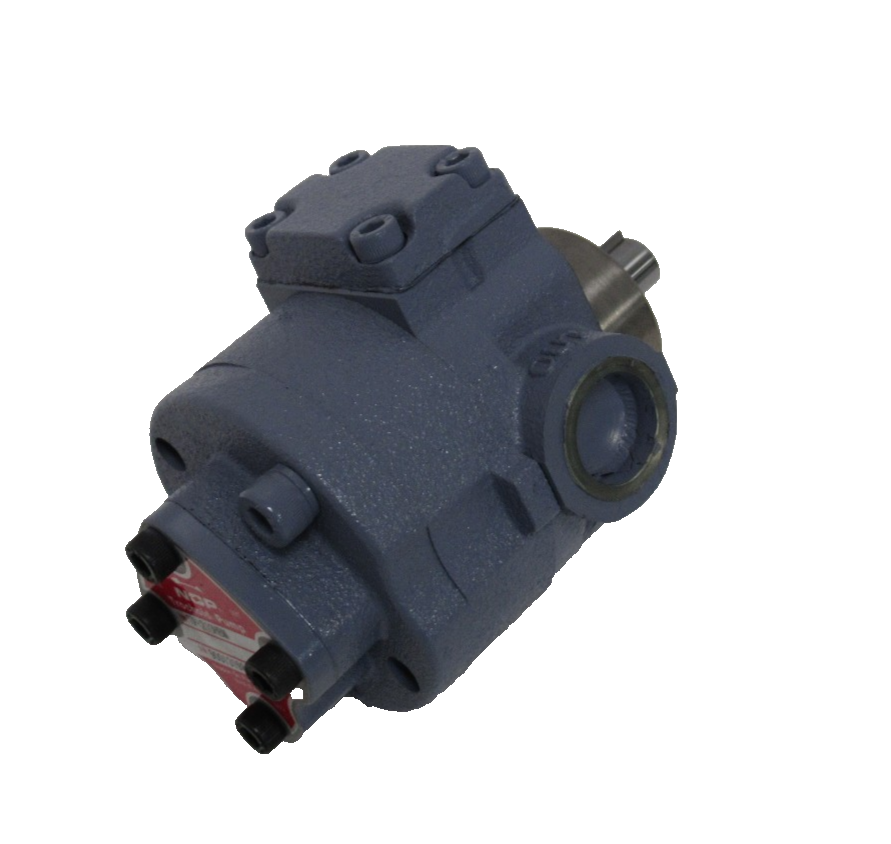 NEW NIPPON TOP-210HBM TROCHOID PUMP TOP210HBM - Image 3