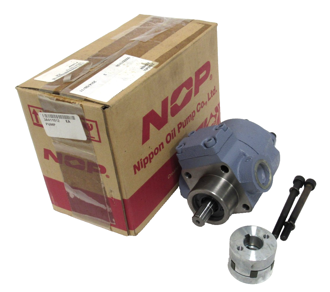 NEW NIPPON TOP-210HBM TROCHOID PUMP TOP210HBM