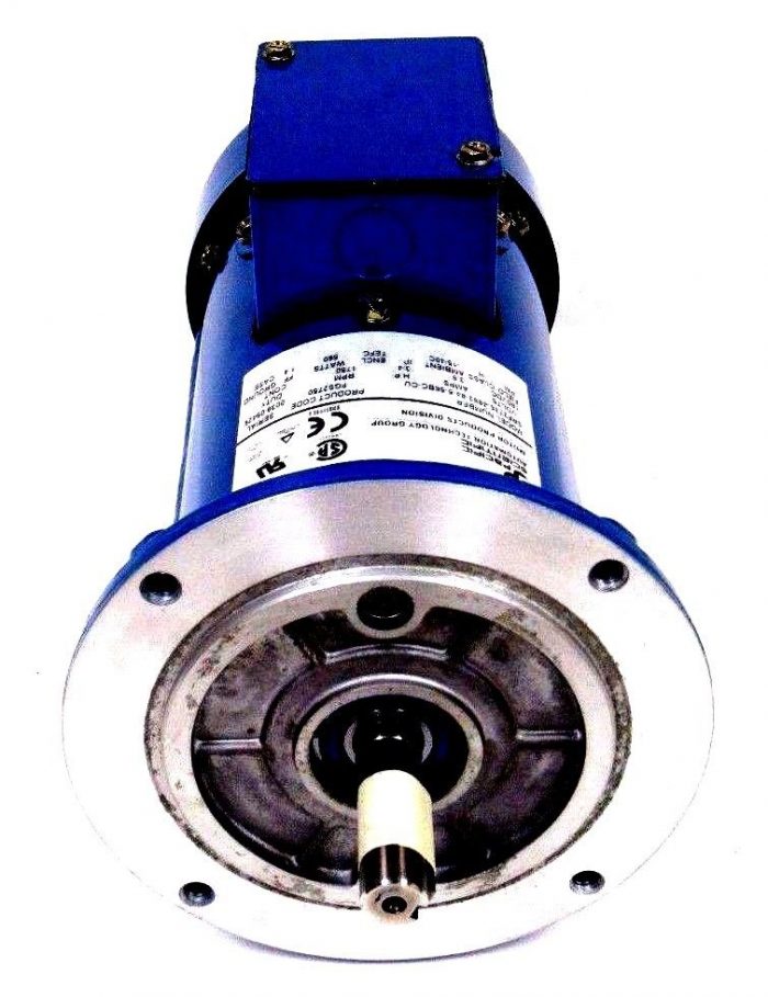 NEW PACIFIC SCIENTIFIC SRF3736-4983-84-5-56BC-CU MOTOR FGS2750 - Image 4