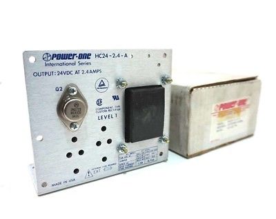 Power-One HC24-2.4-A POWER SUPPLY