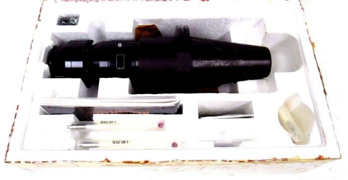 NEW RENISHAW MP8 INSPECTION PROBE MP8-35 A-2033-0799-14 - Image 4