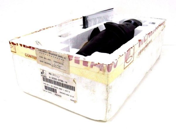 NEW RENISHAW MP8 INSPECTION PROBE MP8-35 A-2033-0799-14
