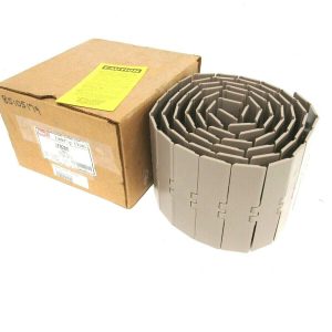 NEW REXNORD LF820K6 TABLETOP CHAIN 10'
