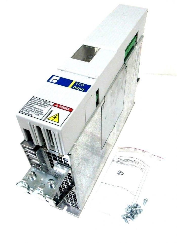 NEW REXROTH DKCXX.3-040-7 SERVO DRIVE DKC02.3-040-7-FW DKCXX30407 R911279427