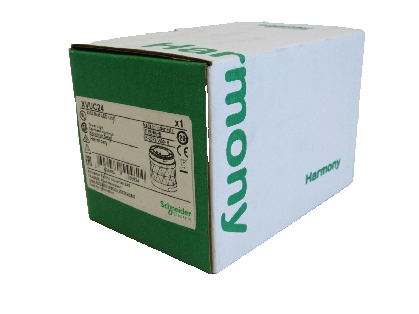 NEW SCHNEIDER ELECTRIC XVUC24 TOWER LIGHT