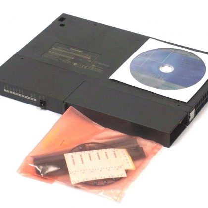 NEW SIEMENS 6GK7-443-1EX11-0XE0 SIMATIC NET CP INDUSTRIAL ETHERNET MODULE