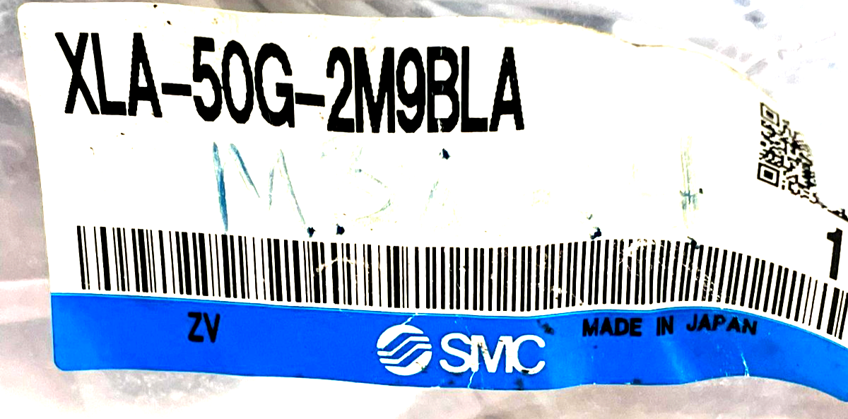 NEW SMC XLA-50G-2M9BLA ANGLE VALVE XLA50G2M9BLA - Image 4