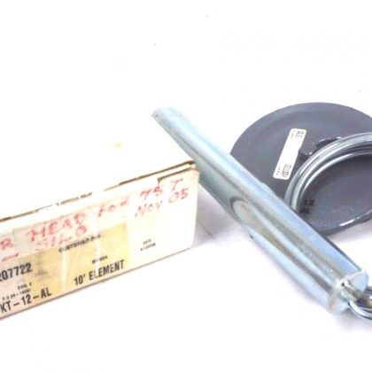 NEW SPORLAN KT-12-AL THERMOSTATIC EXPANSION VALVE