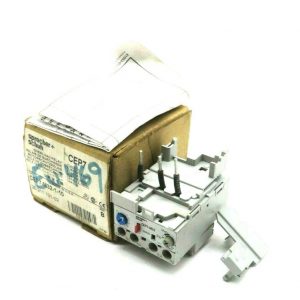 NEW SPRECHER & SCHUH CEP7-M32-1-10 OVERLOAD RELAY SERIES B CEP7M32110