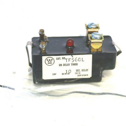 NEW WESTINGHOUSE TF56GL TIMER