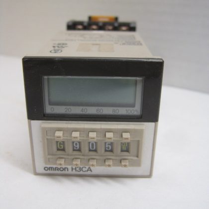 OMRON H3CA-A TIMER H3CAA