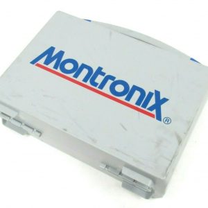 REFURBISHED MONTRONIX MTX BATTERY NETBOX SPECTRA PULSE