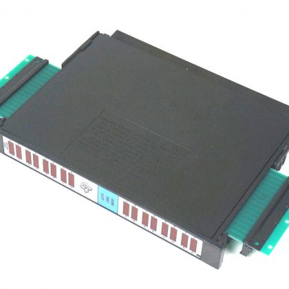 TEXAS INSTRUMENTS 500-5030 LVDC INPUT MODULE 5005030 REPAIRED