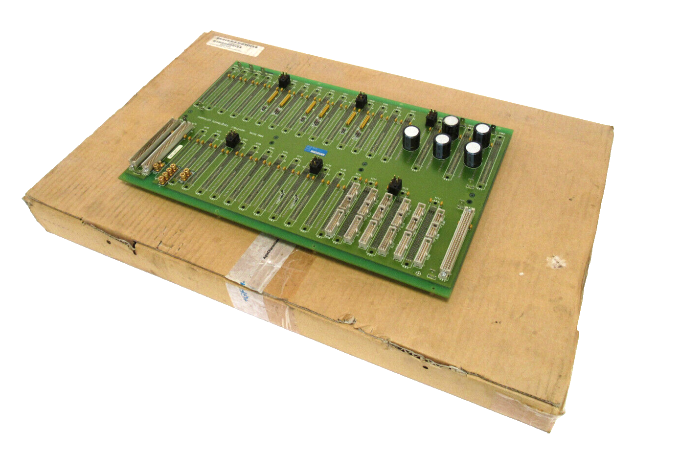 USED CHARMILLES TECHNOLOGIES CT8121480 CIRCUIT BOARD