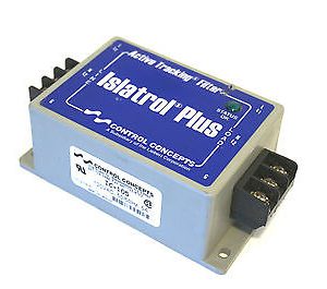 USED CONTROL CONCEPTS IC-105 ACTIVE TRACKING FILTER IC105