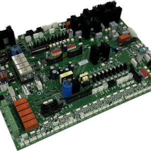 USED HAAS 65-3280C I/O-AC CCA PCB CONTROL BOARD REV. C 653280C