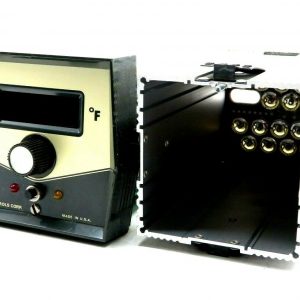 USED LOVE CONTROLS 450 TEMPERATURE CONTROLLER 380-104-2