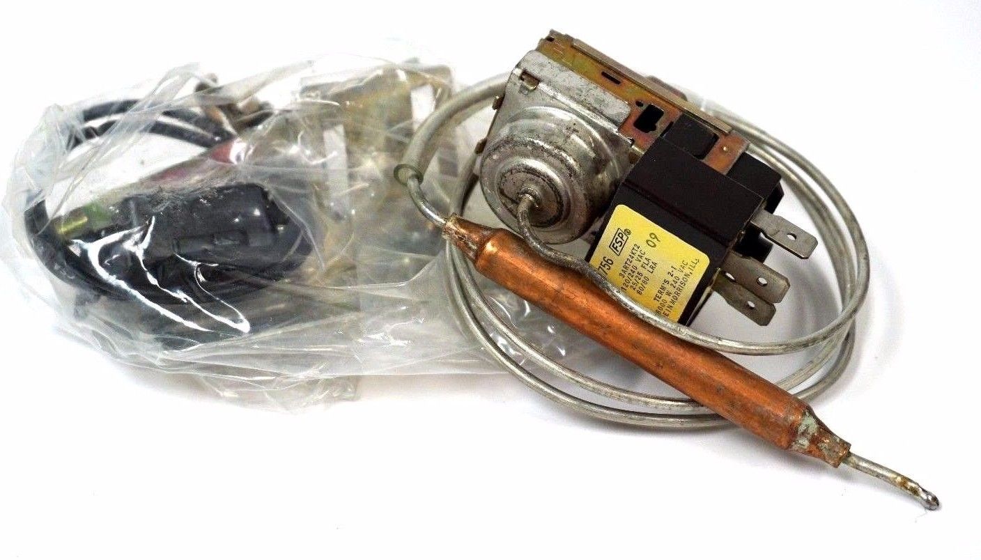 FACTORY SPECIFICATION PARTS 485756 THERMOSTAT FOR WHIRLPOOL AIR CONDITIONER - Image 4