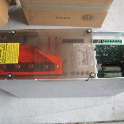 INDRAMAT DDS02.1-W100-D SERVO CONTROLLER