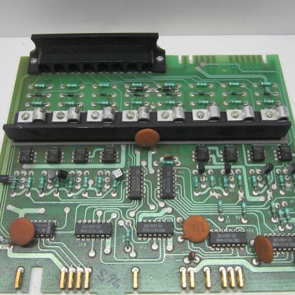 USED  MACO BARBER COLMAN MACO VI  A-11354 PC BOARD A11354