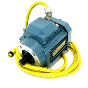 NEW ABB M2AA-080-A2 MOTOR 3GAA081001-CSE M2AA080A2 3/4" DIA. SHAFT