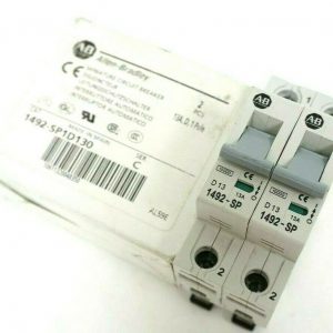 NEW ALLEN BRADLEY 1492-SP1D130 MINIATURE CIRCUIT BREAKER 1492SP1D130