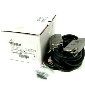 NEW ALLEN BRADLEY 440N-G02117 SAFETY SWITCH SER.A 440NG02117