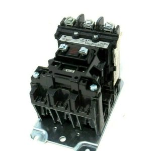 NEW ALLEN BRADLEY 500L-BOD93 CONTACTOR SER.B 500LBOD93
