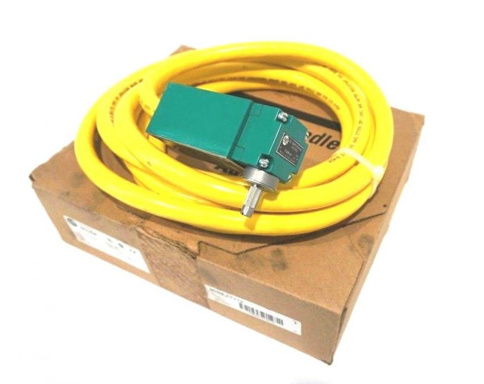 NEW ALLEN BRADLEY 802M-ATY12 LIMIT SWITCH SER.F 802MATY12