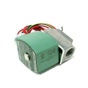 NEW ASCO 8040H8 SOLENOID VALVE 480/60