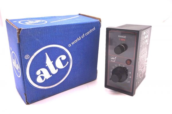 NEW ATC 3-0328D200F10XX TIME DELAY RELAY 30328D200F10XX