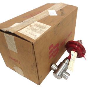 NEW BADGER METER 1004GBN36SV0SELNC2 CONTROL VALVE 1"