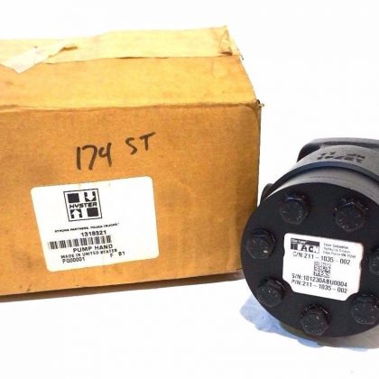 NEW CHAR LYNN EATON 211-1035-002 ORBITROL 2111035002
