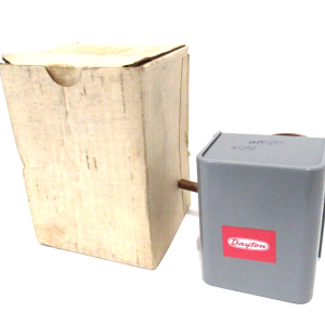 NEW DAYTON 2E375 TEMPERATURE CONTROLLER
