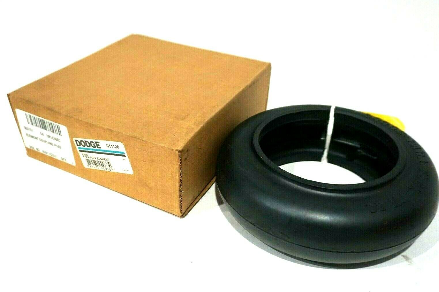 NEW DODGE 011108 PARAFLEX ELEMENT PX80 SB Industrial Supply, Inc.