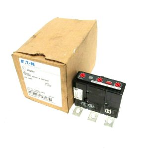 NEW EATON JT3250T THERMAL MAGNETIC TRIP UNIT SER.C 250A