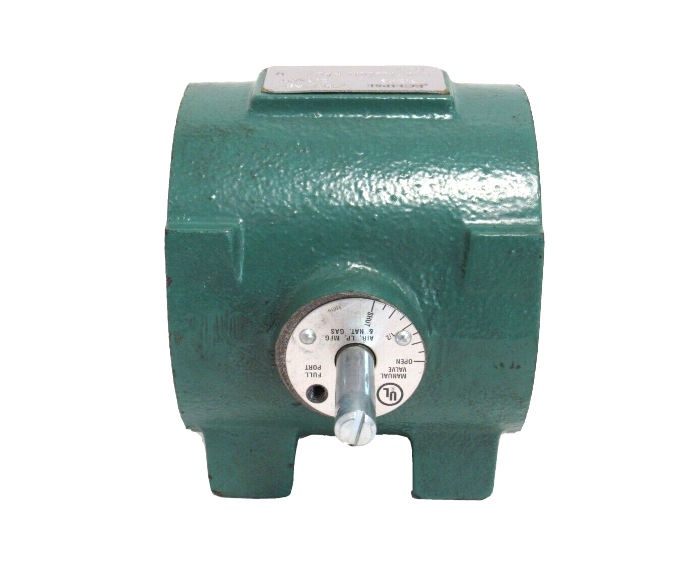 NEW ECLIPSE 12BV-AB BUTTERFLY VALVE 3" WITH MOUNTING BRACKET 501229 12BVAB - Image 3