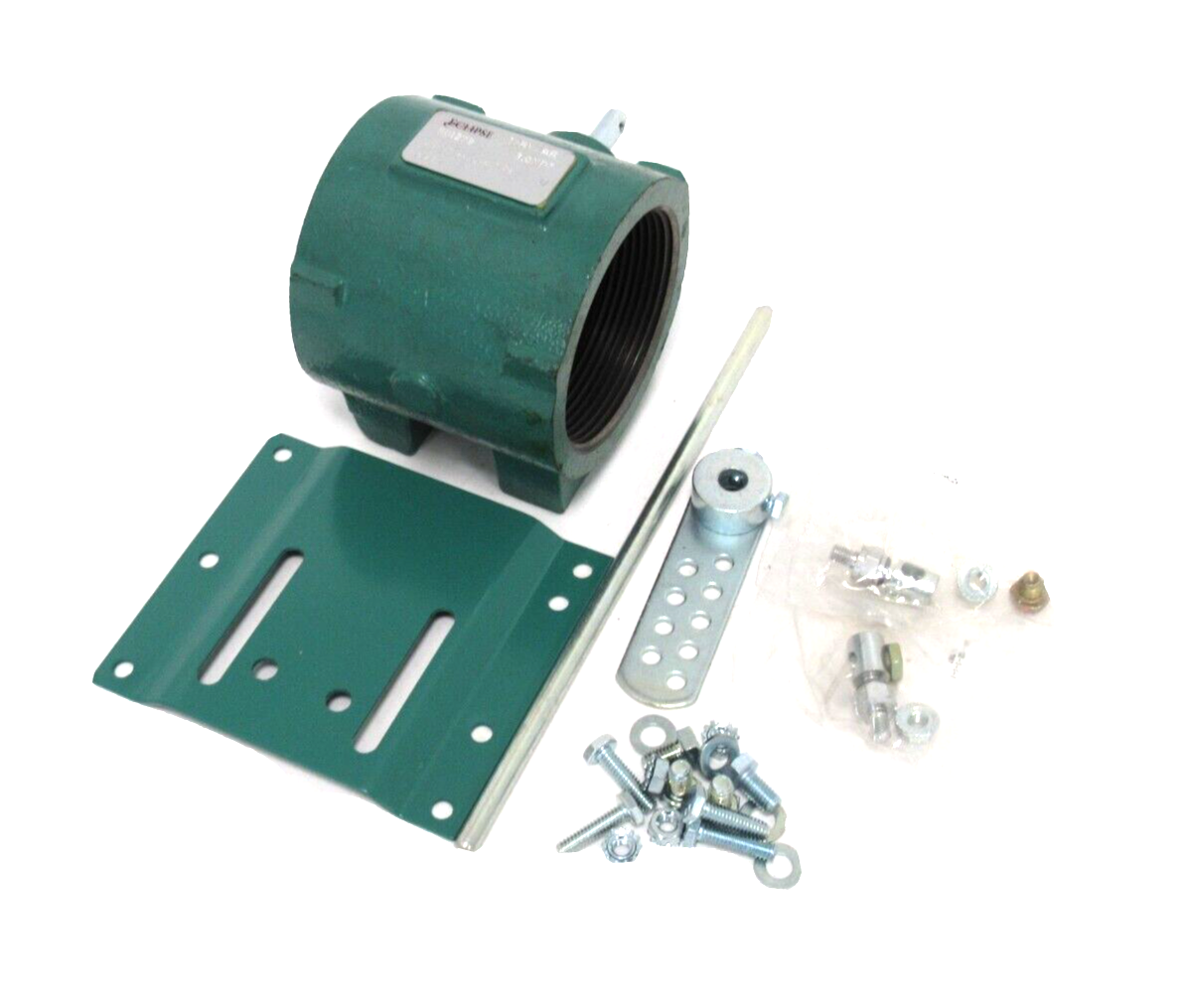 NEW ECLIPSE 12BV-AB BUTTERFLY VALVE 3" WITH MOUNTING BRACKET 501229 12BVAB